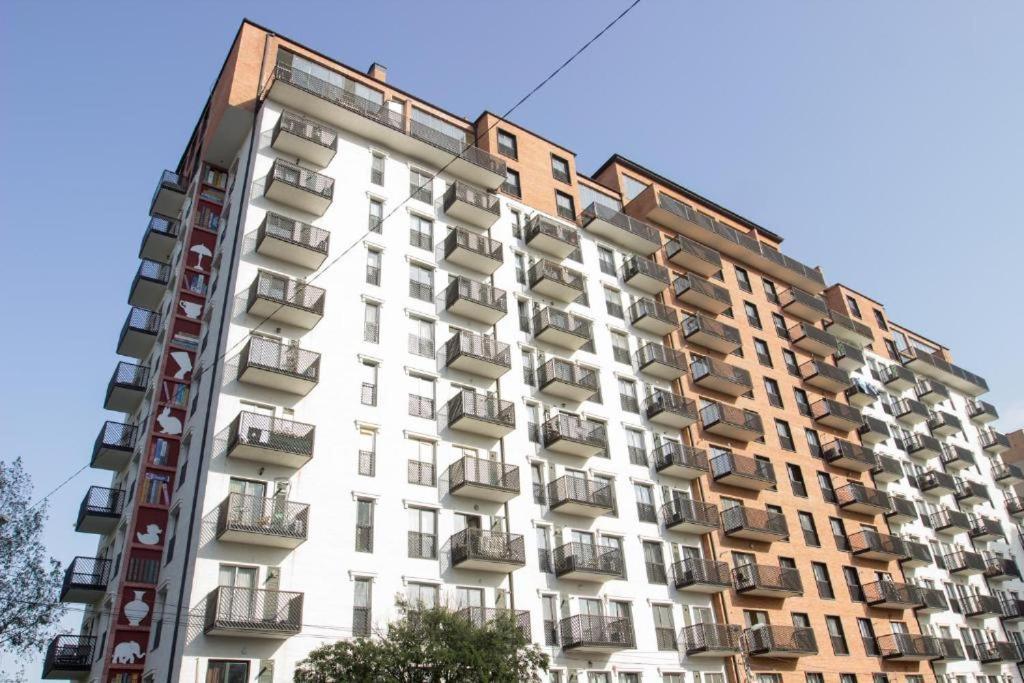 Tbilisi Apartment Studio エクステリア 写真