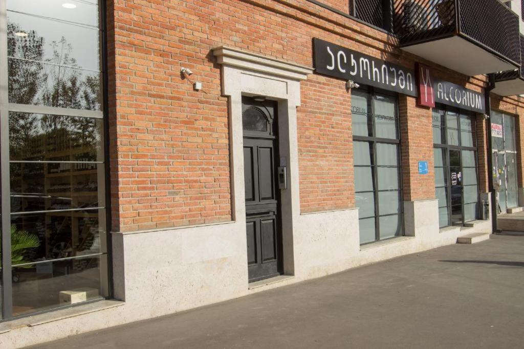 Tbilisi Apartment Studio エクステリア 写真
