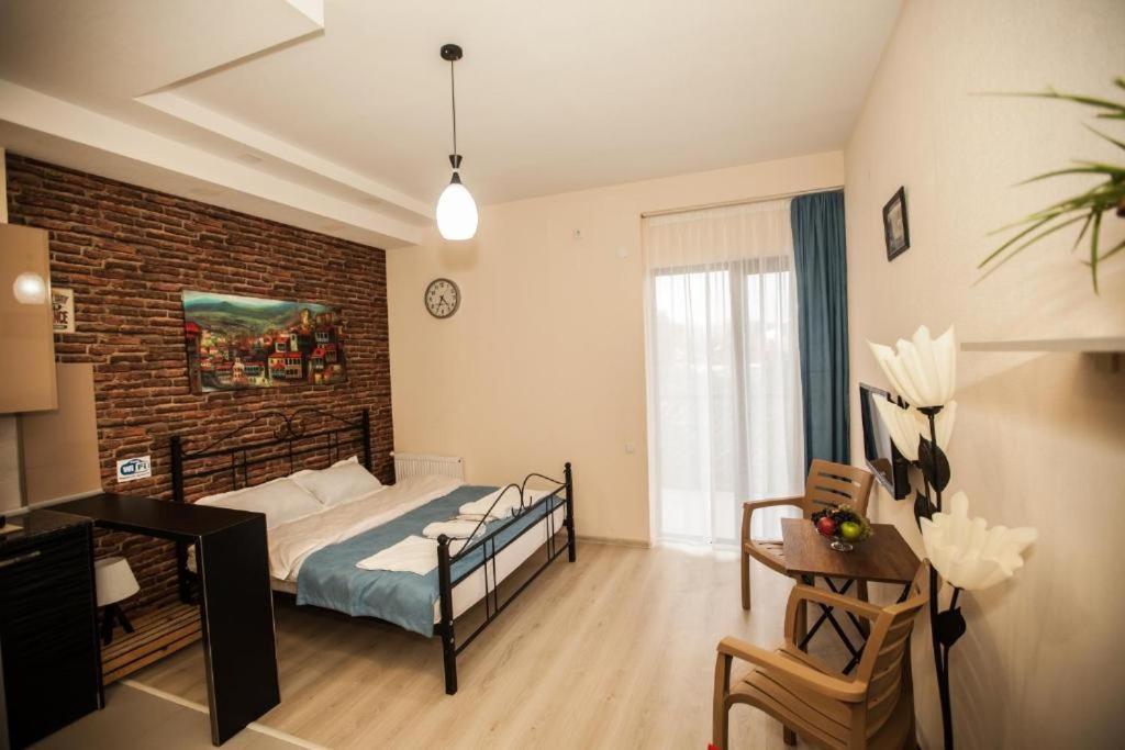 Tbilisi Apartment Studio エクステリア 写真