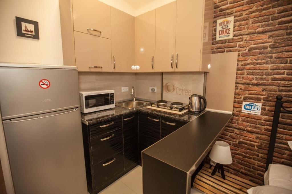 Tbilisi Apartment Studio エクステリア 写真