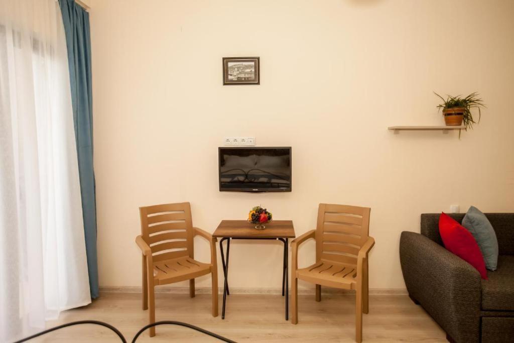 Tbilisi Apartment Studio エクステリア 写真