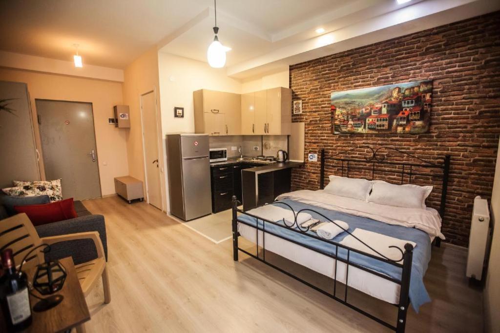 Tbilisi Apartment Studio エクステリア 写真